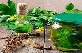 A psoriasis kezelése Celandine -vel