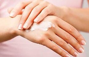 Kezelés psoriasis krémmel